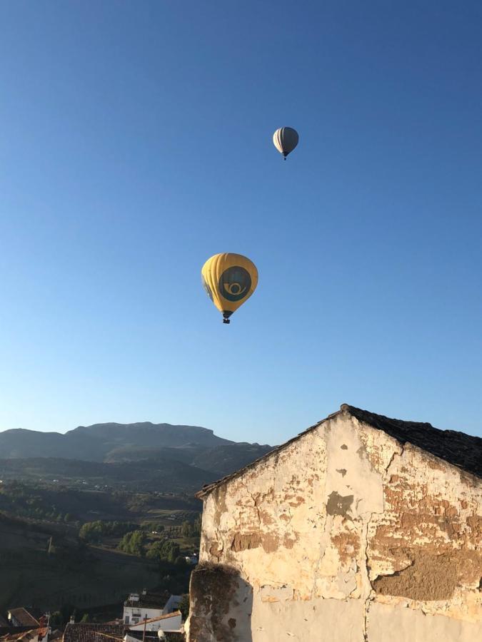 Exclusive Views Ronda Villa Buitenkant foto