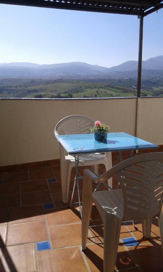Exclusive Views Ronda Villa Buitenkant foto
